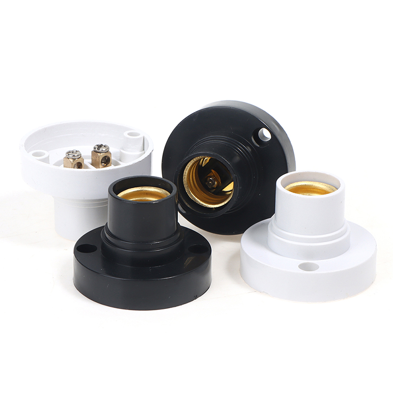 Sock Organizer Tray - Socle de lampe à vis 220V,