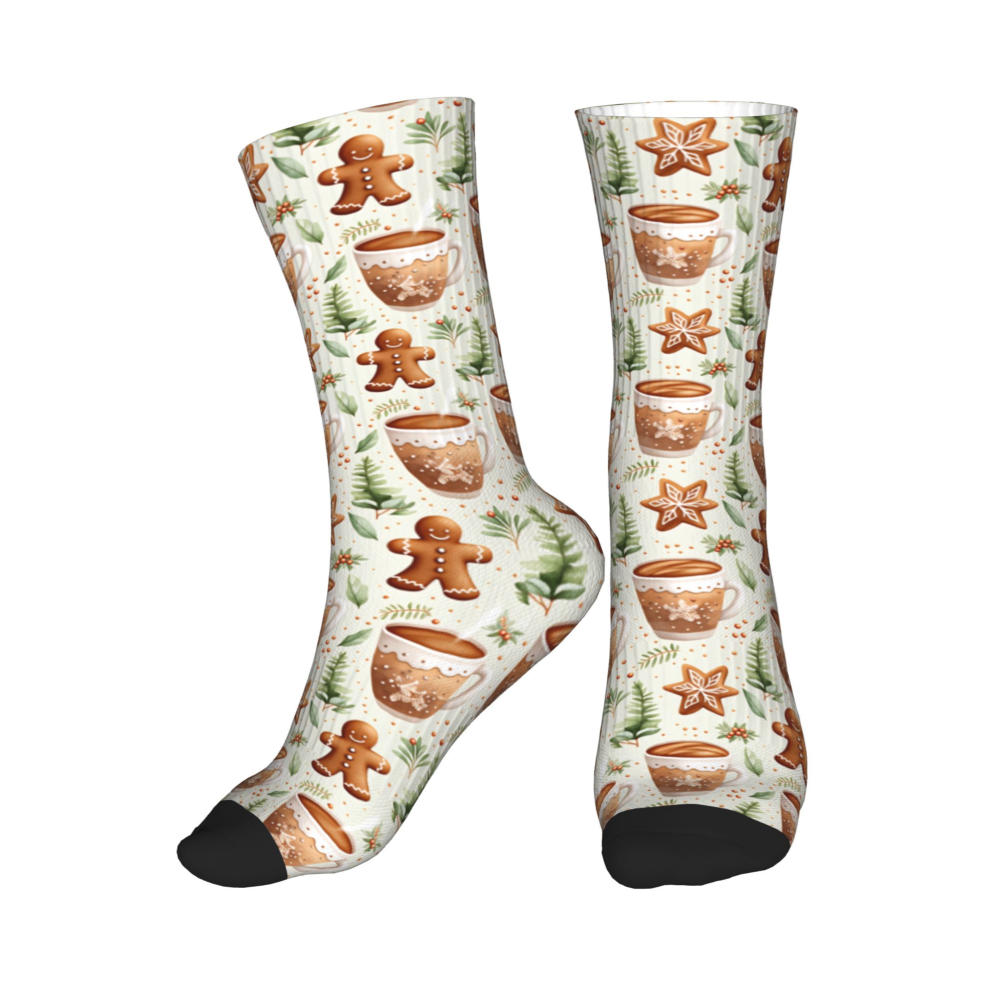 Dress Sock Men - Chaussettes pour hommes à motif de