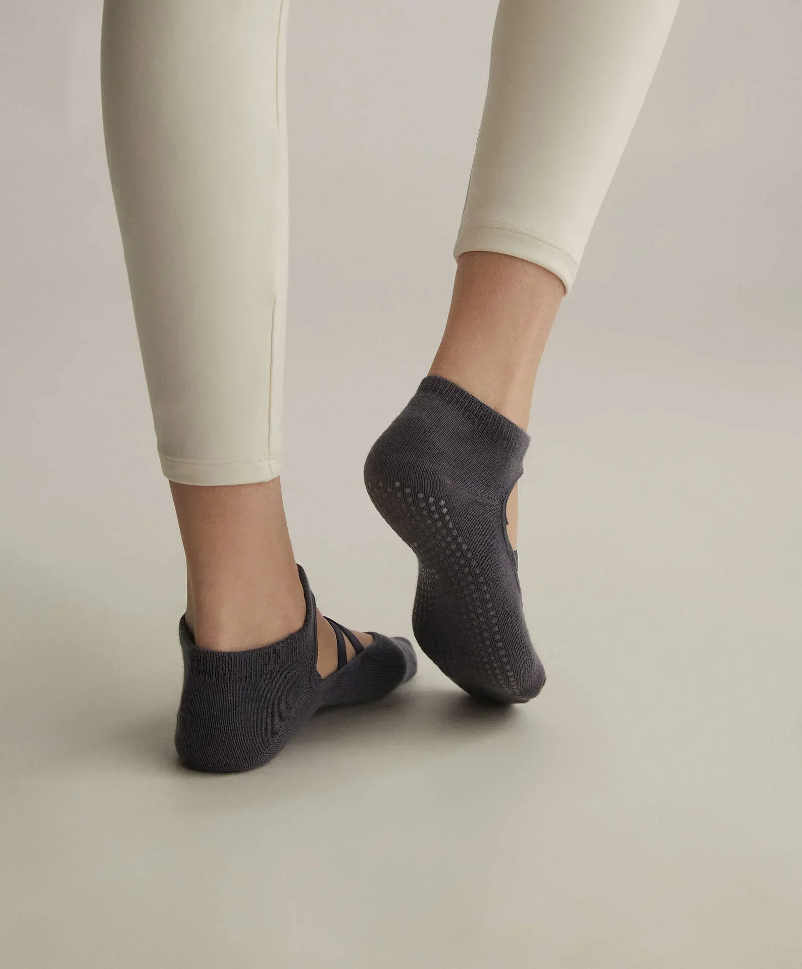 1/2 paires de chaussettes de y - Grip Sock Yoga avis et prix