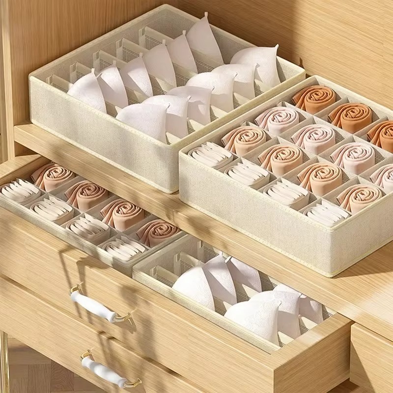 Boîte de rangement pour sous-v - Sock Organizer Tray avis et prix