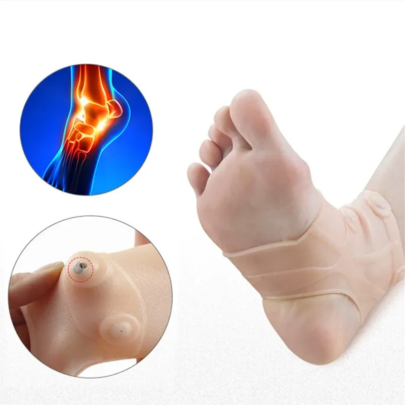 Attelle de cheville magnétique - Ankle Brace Sock avis et prix