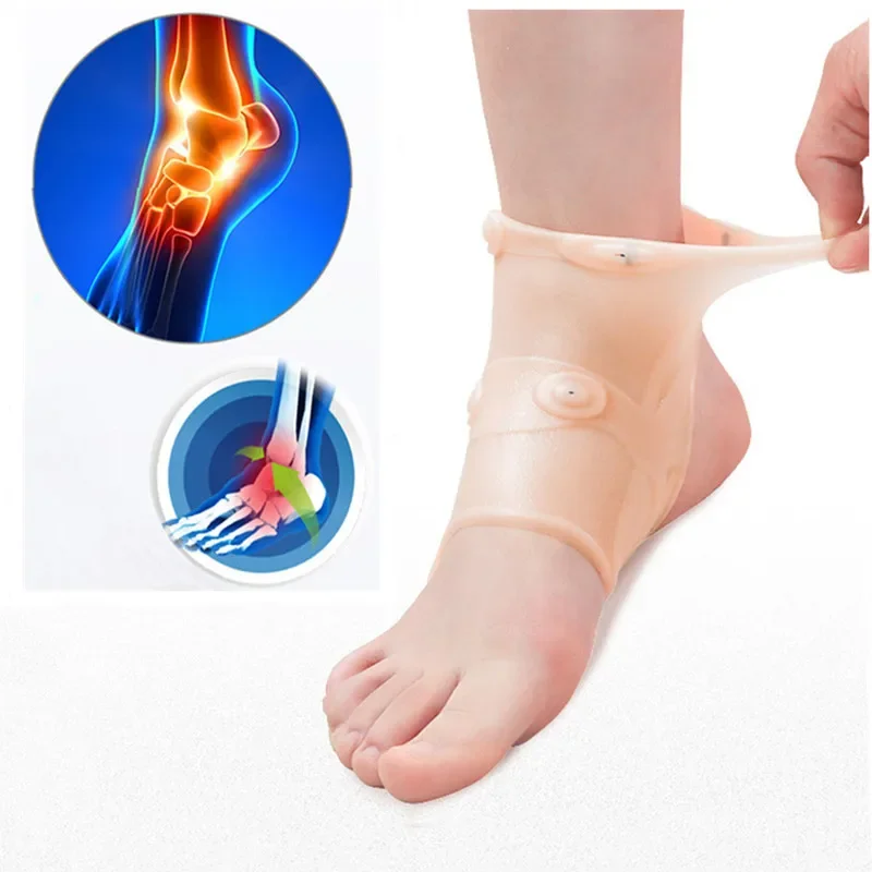 Attelle de cheville magnétique - Ankle Brace Sock avis et prix