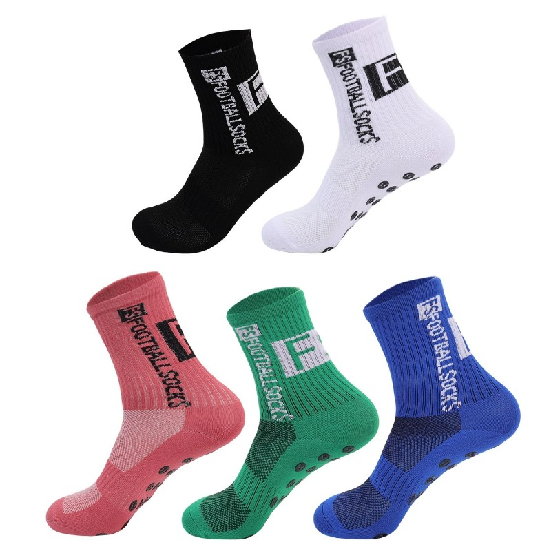 2 paires de chaussettes de foo - Athletic Sock Cushion avis et prix