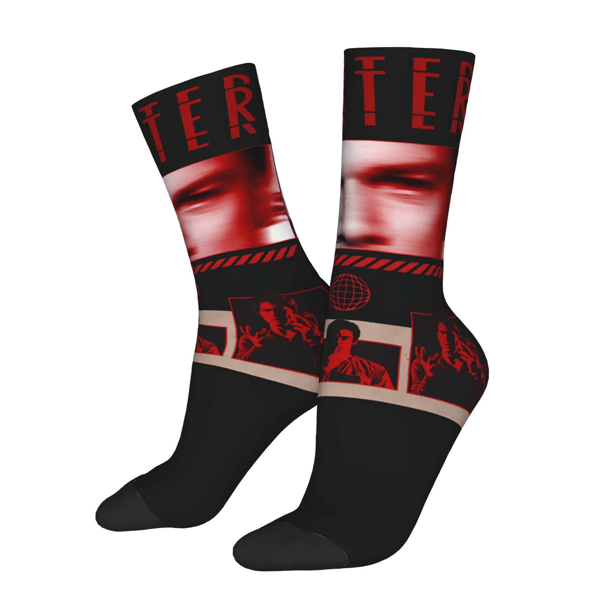 Chaussettes personnalisées Dex - Dress Sock Men avis et prix