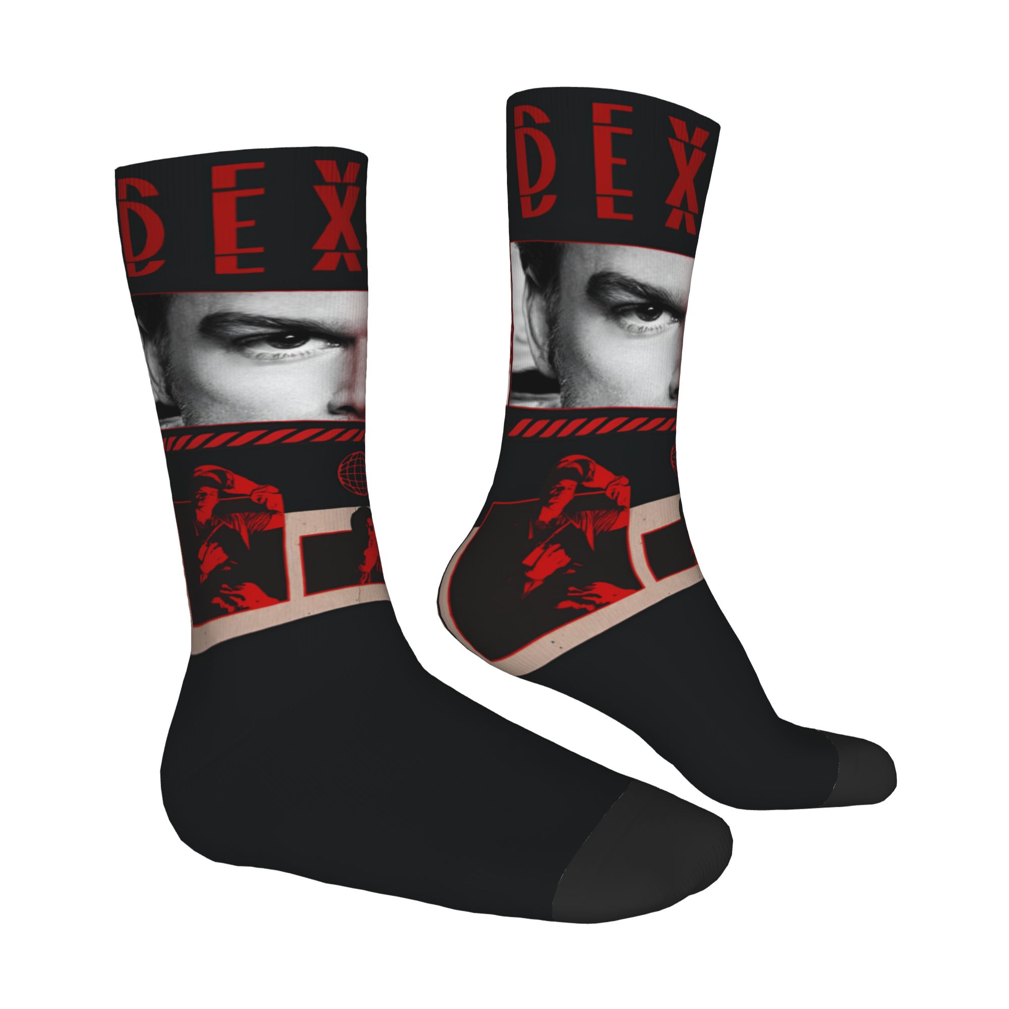 Chaussettes personnalisées Dex - Dress Sock Men avis et prix