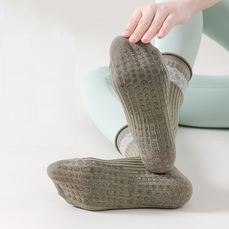 Chaussettes de yoga pour femme - Grip Sock Yoga avis et prix