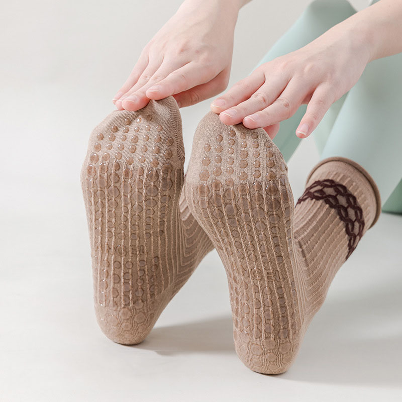 Chaussettes de yoga pour femme - Grip Sock Yoga avis et prix