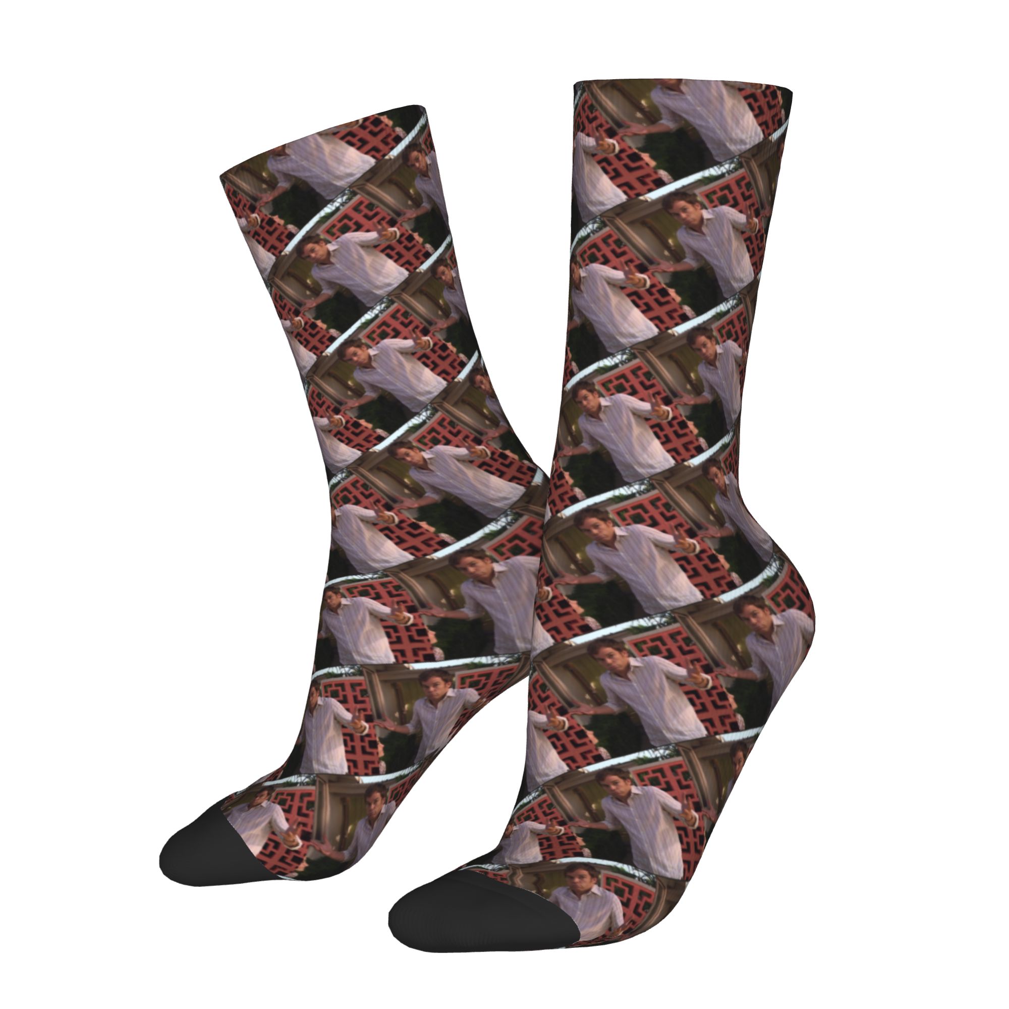 Chaussettes personnalisées Dex - Dress Sock Men avis et prix