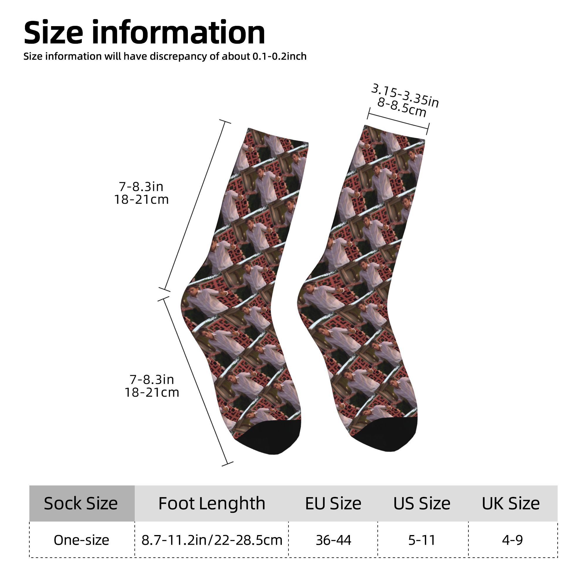 Chaussettes personnalisées Dex - Dress Sock Men avis et prix