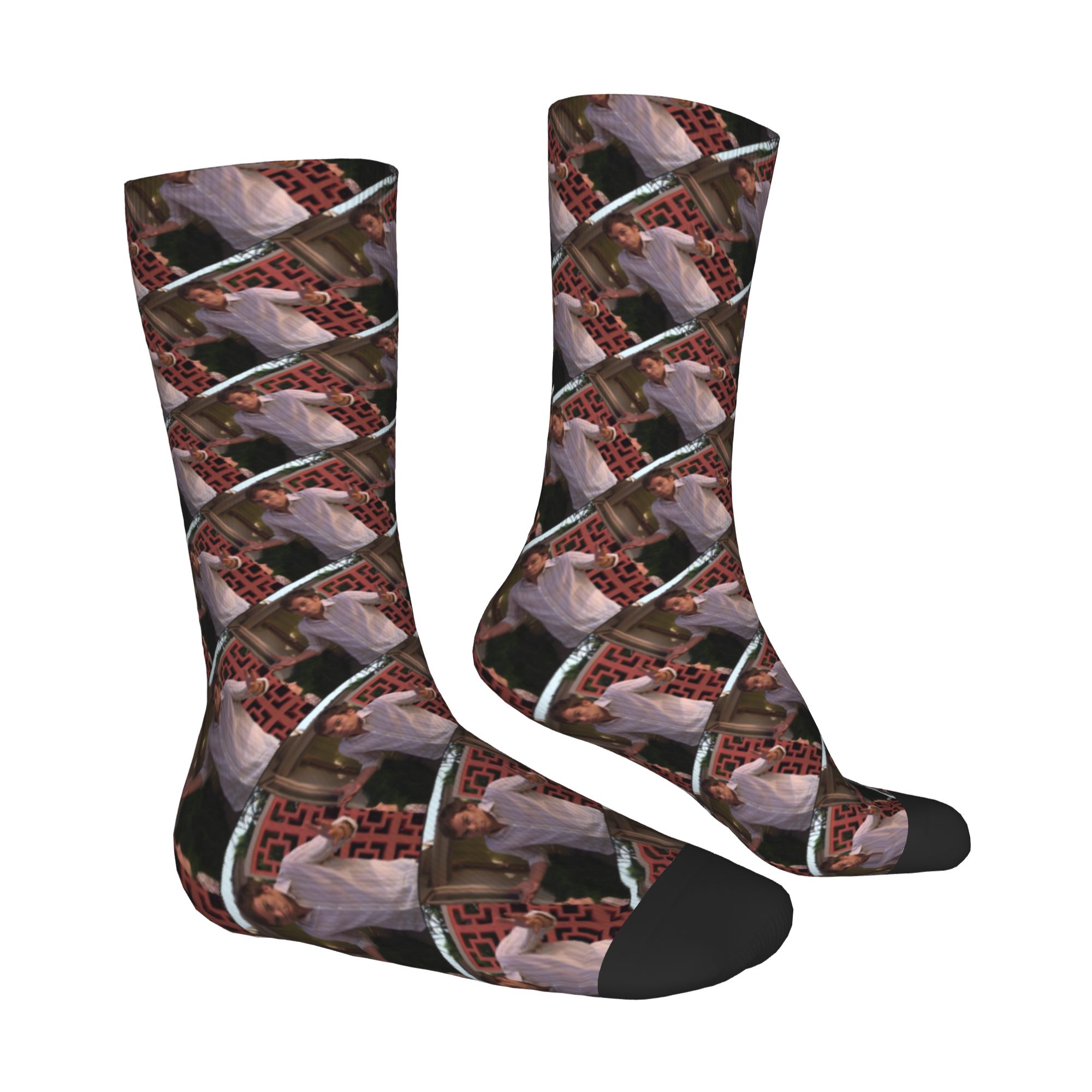 Chaussettes personnalisées Dex - Dress Sock Men avis et prix