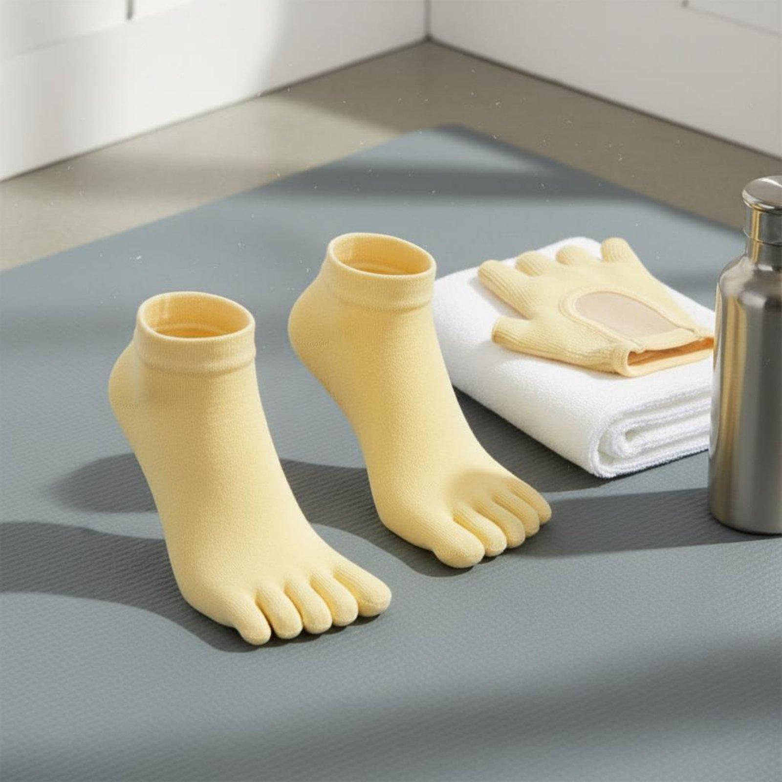 Chaussettes de sport antidérap - Grip Sock Yoga avis et prix