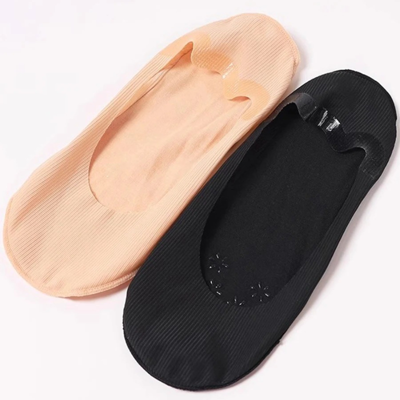 5 paires de chaussettes pour f - No Show Sock Women avis et prix