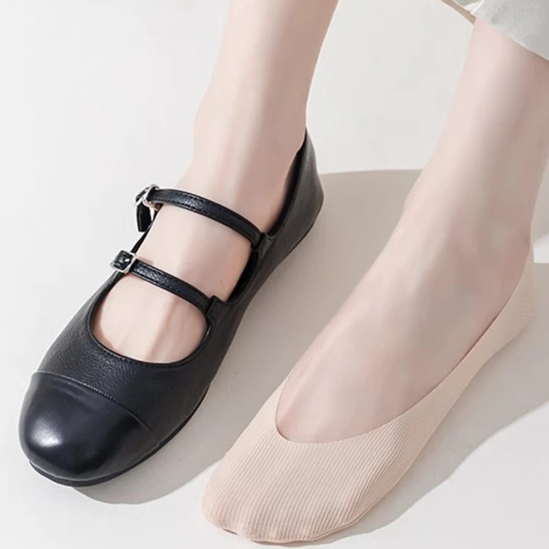 5 paires de chaussettes pour f - No Show Sock Women avis et prix