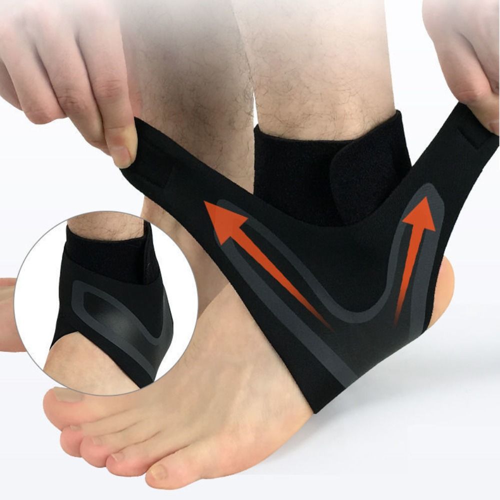 Chaussettes de soutien pour fa - Ankle Brace Sock avis et prix