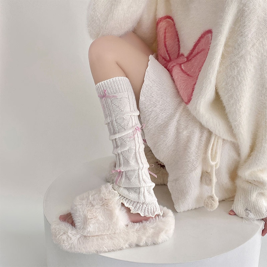 Guêtres mi-mollet douces et am - Boot Sock Slouchy avis et prix
