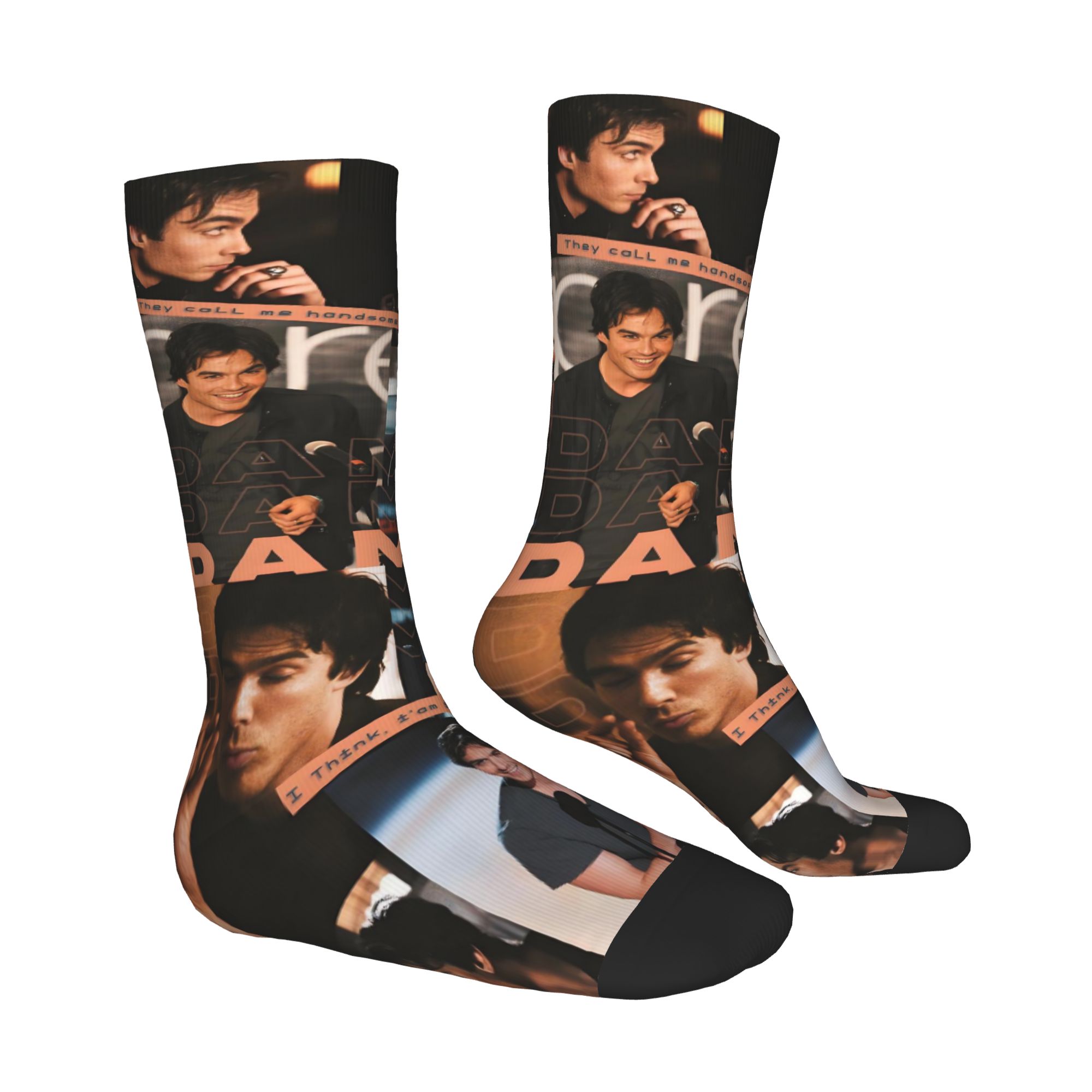 Chaussettes personnalisées The - Dress Sock Men avis et prix