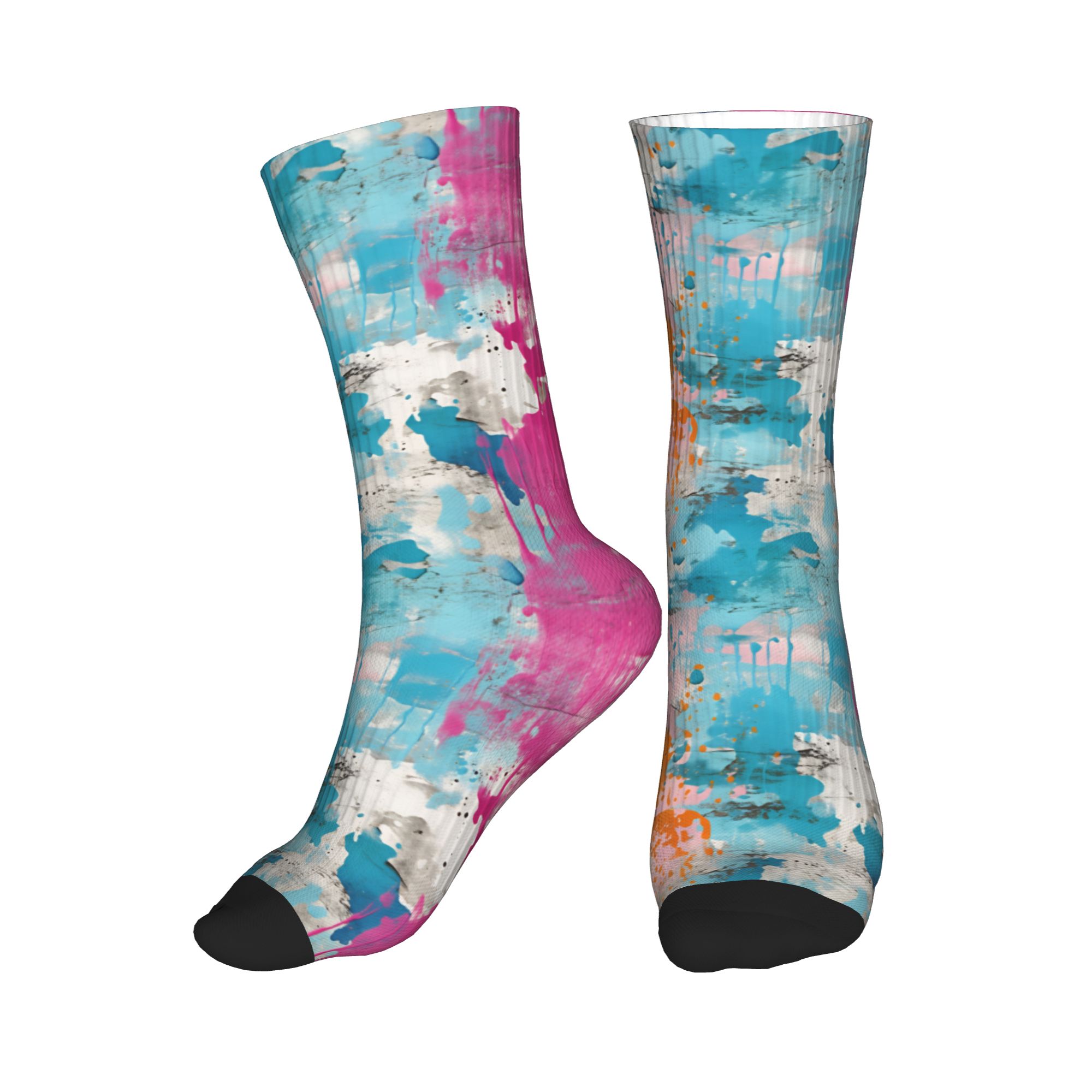 Chaussettes Girly Grunge Plast - Dress Sock Men avis et prix