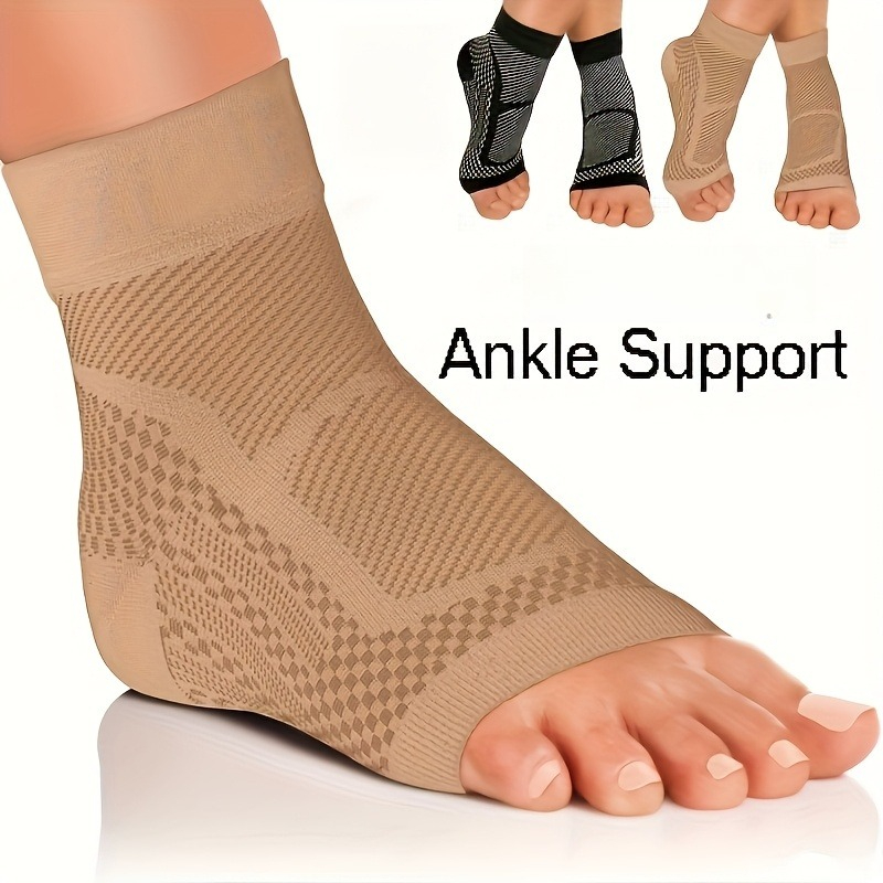 1 Paire de Chaussettes de Comp - Ankle Brace Sock avis et prix