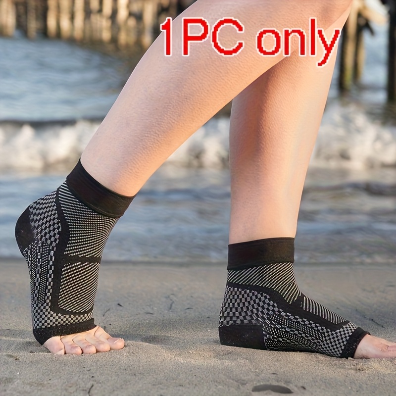 1 Paire de Chaussettes de Comp - Ankle Brace Sock avis et prix