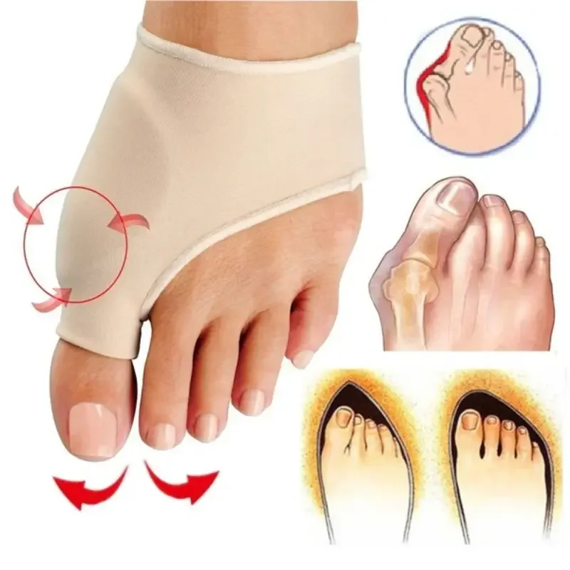 Chaussettes séparatrices d'ort - Ankle Brace Sock avis et prix