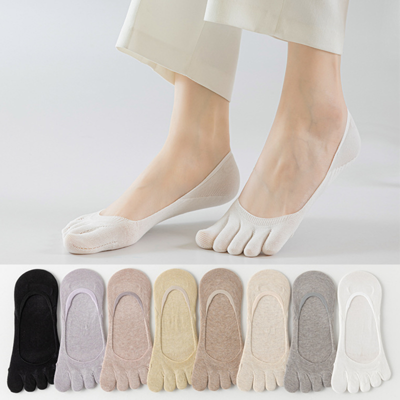 1 paire de chaussettes d'été p - Toe Sock Split avis et prix