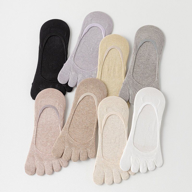 1 paire de chaussettes d'été p - Toe Sock Split avis et prix