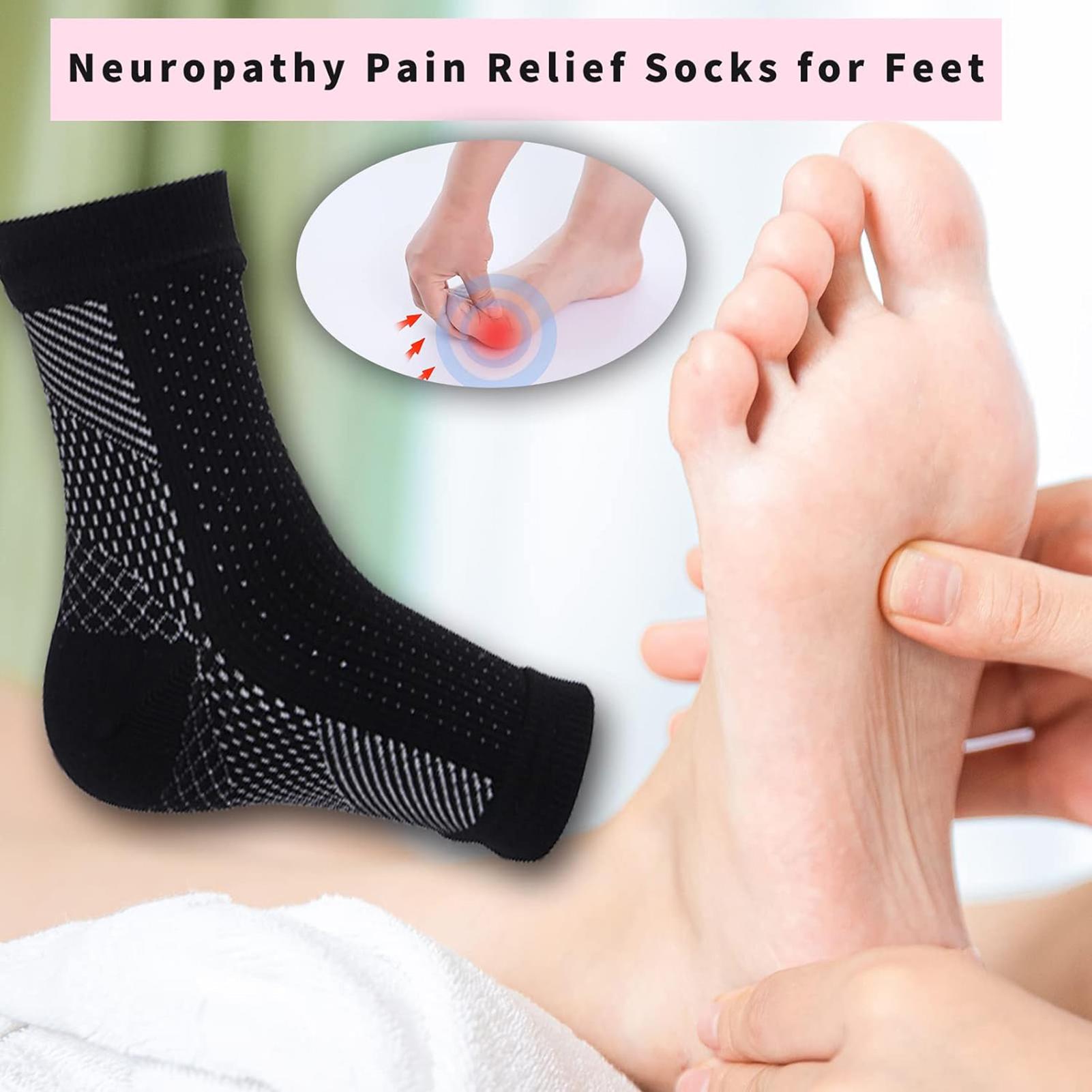 Chaussette de compression pour - Ankle Brace Sock avis et prix