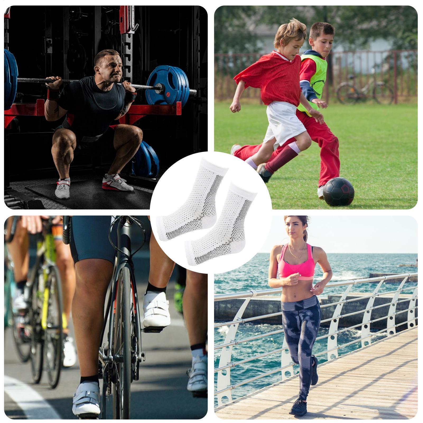 Chaussette de compression pour - Ankle Brace Sock avis et prix