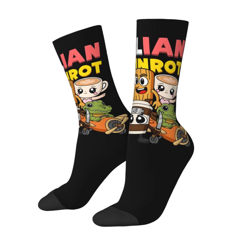Chaussettes personnalisées ita - Dress Sock Men avis et prix