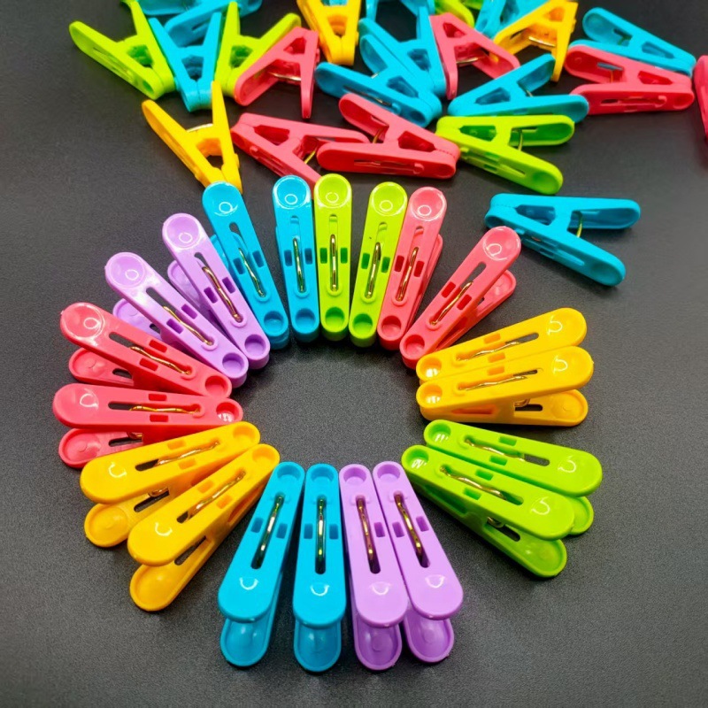30 pinces à linge en plastique - Sock Organizer Tray avis et prix