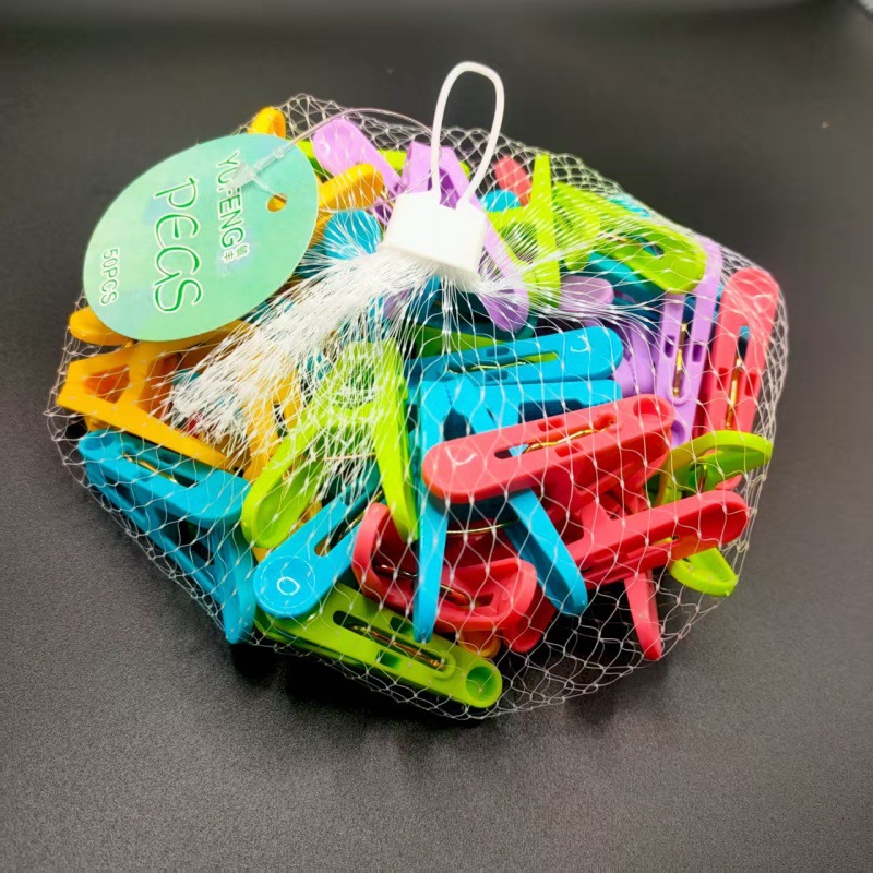 30 pinces à linge en plastique - Sock Organizer Tray avis et prix