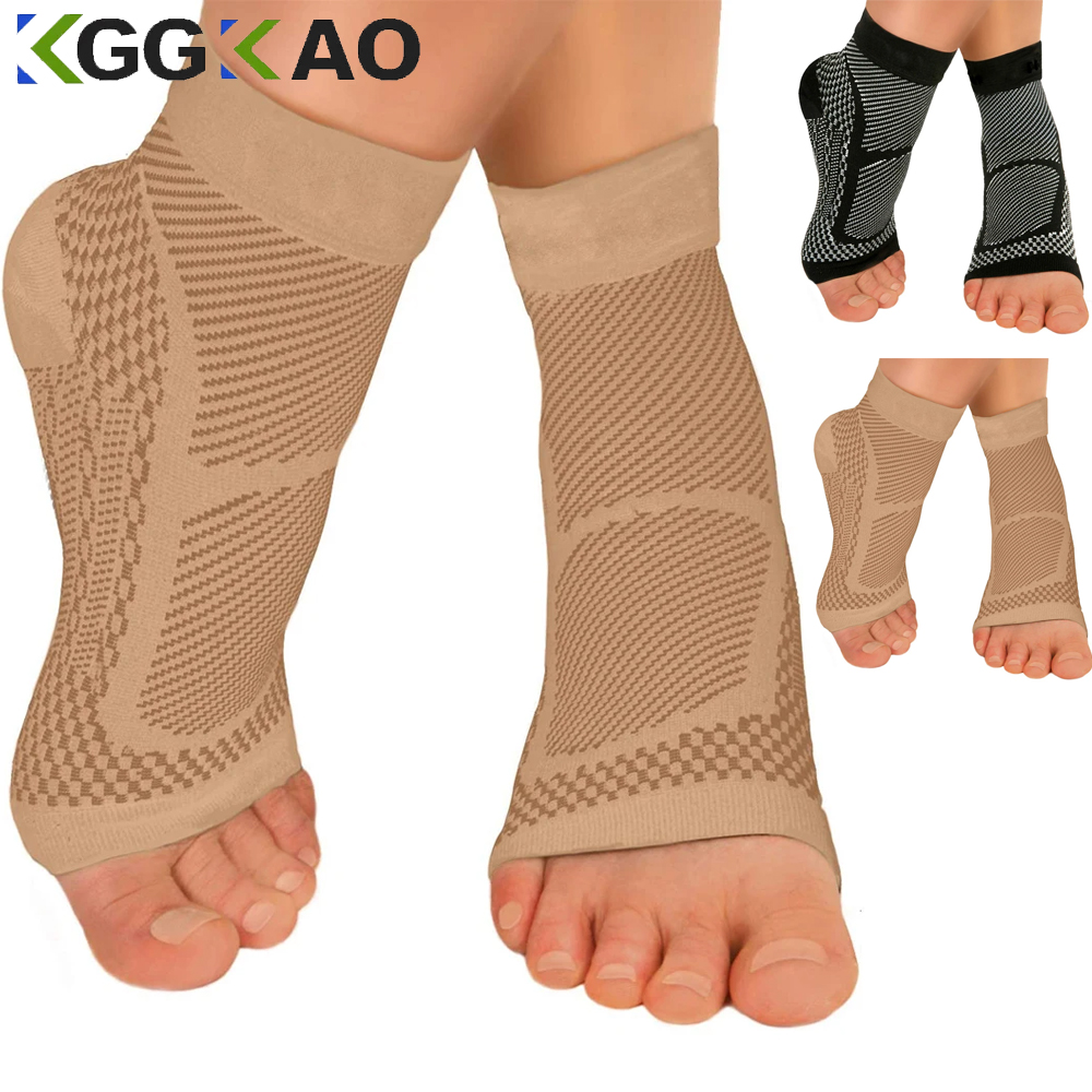 Manchon de compression de sout - Ankle Brace Sock avis et prix