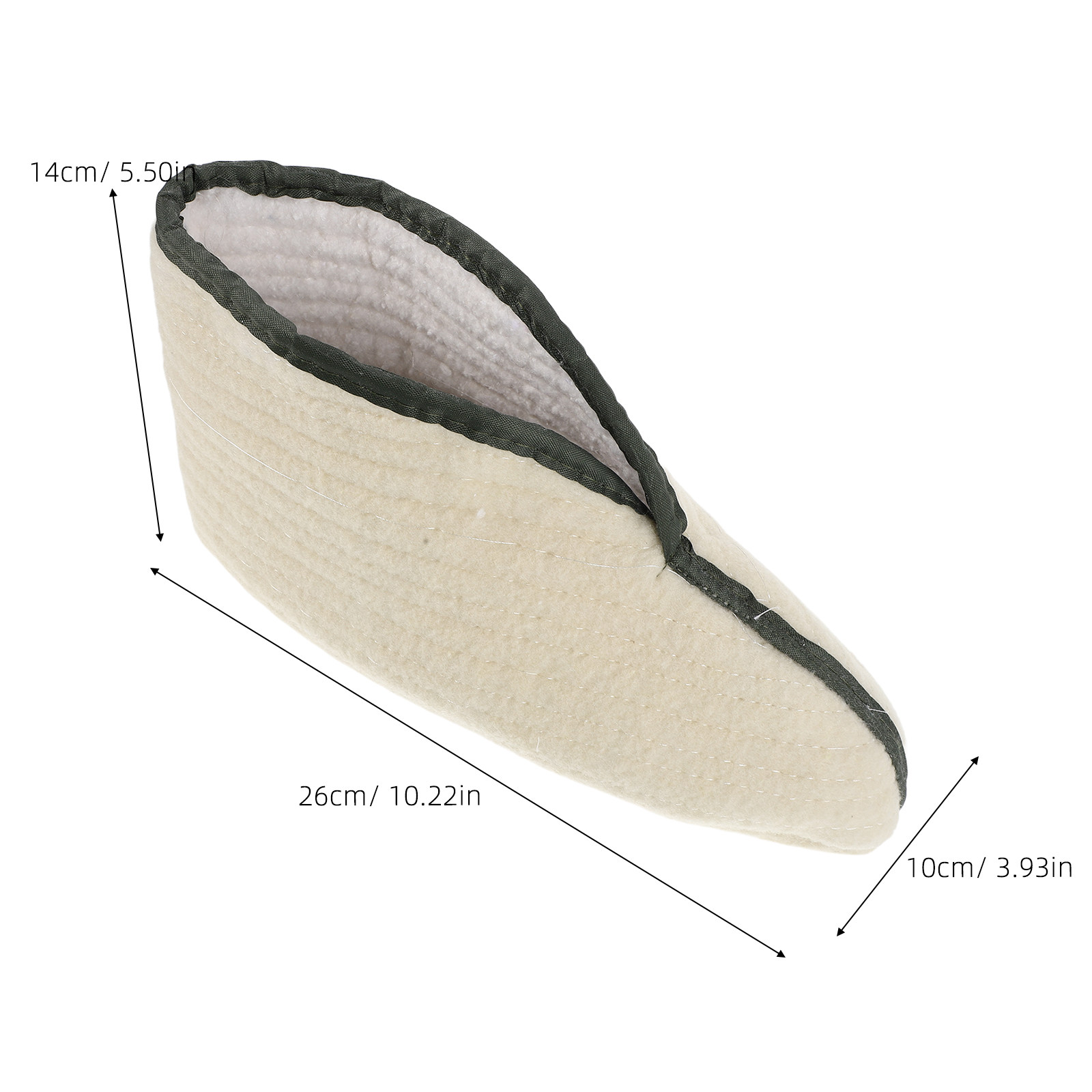 2 paires de doublures pour bot - Wool Hiking Sock avis et prix