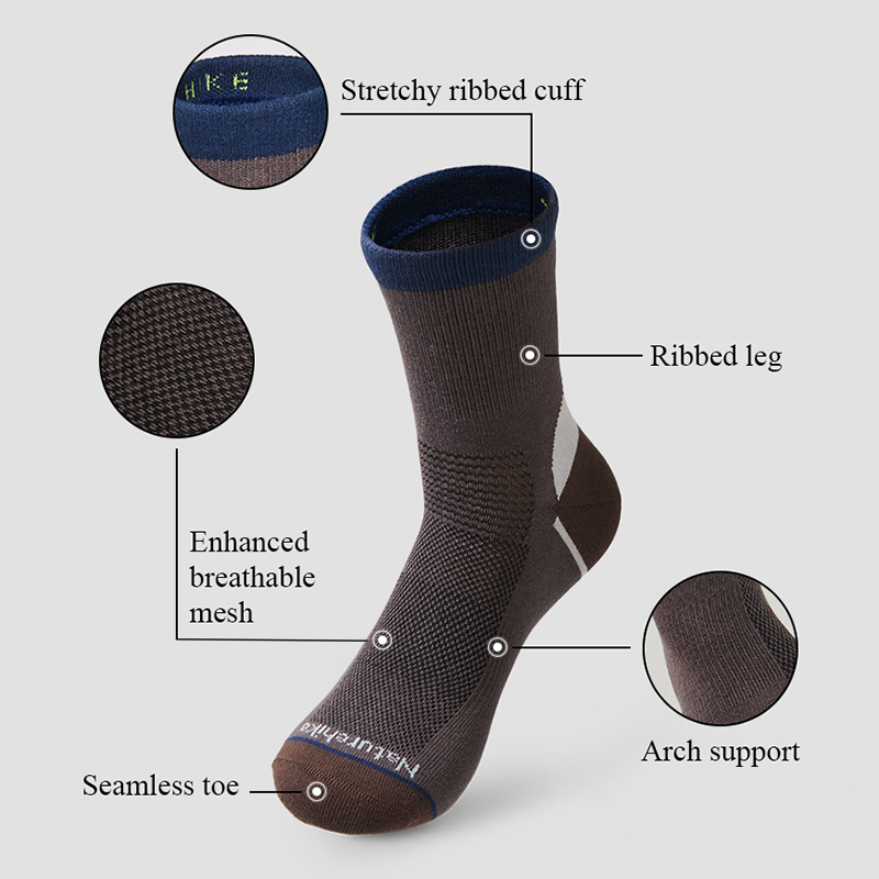 Naturehike – chaussettes de sp - Wool Hiking Sock avis et prix