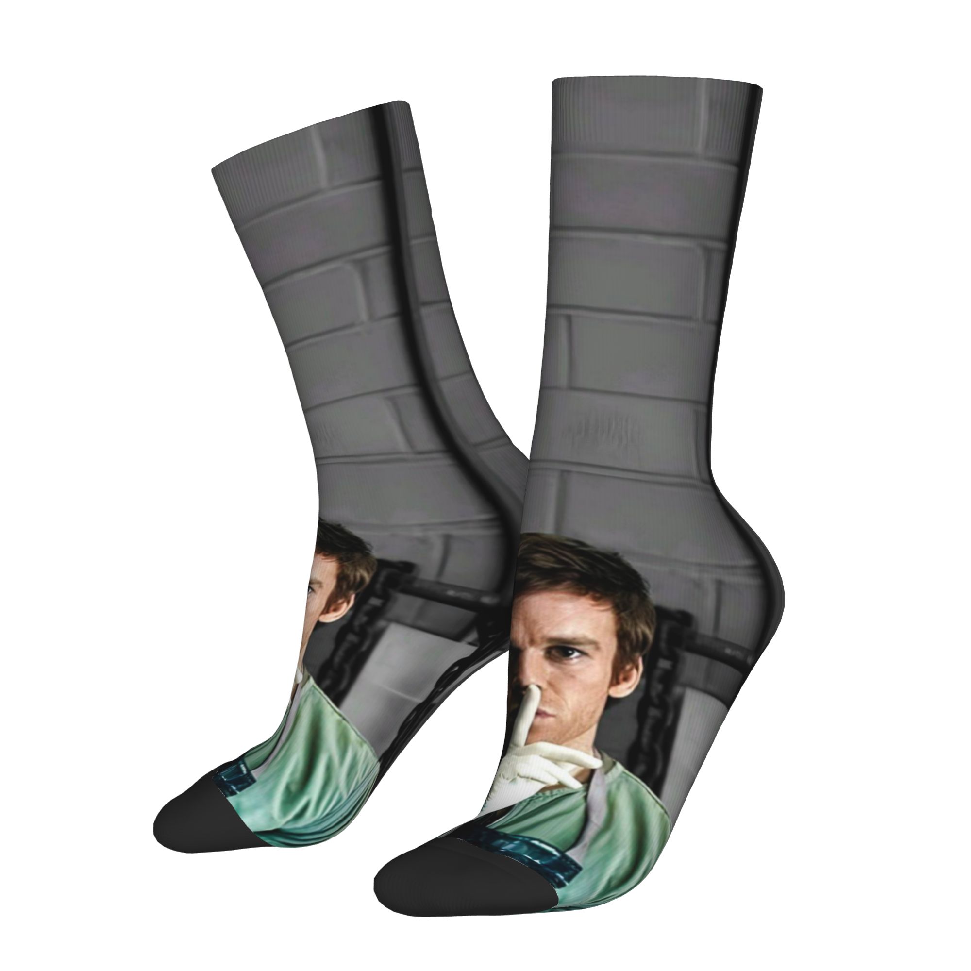 Chaussettes personnalisées Dex - Dress Sock Men avis et prix