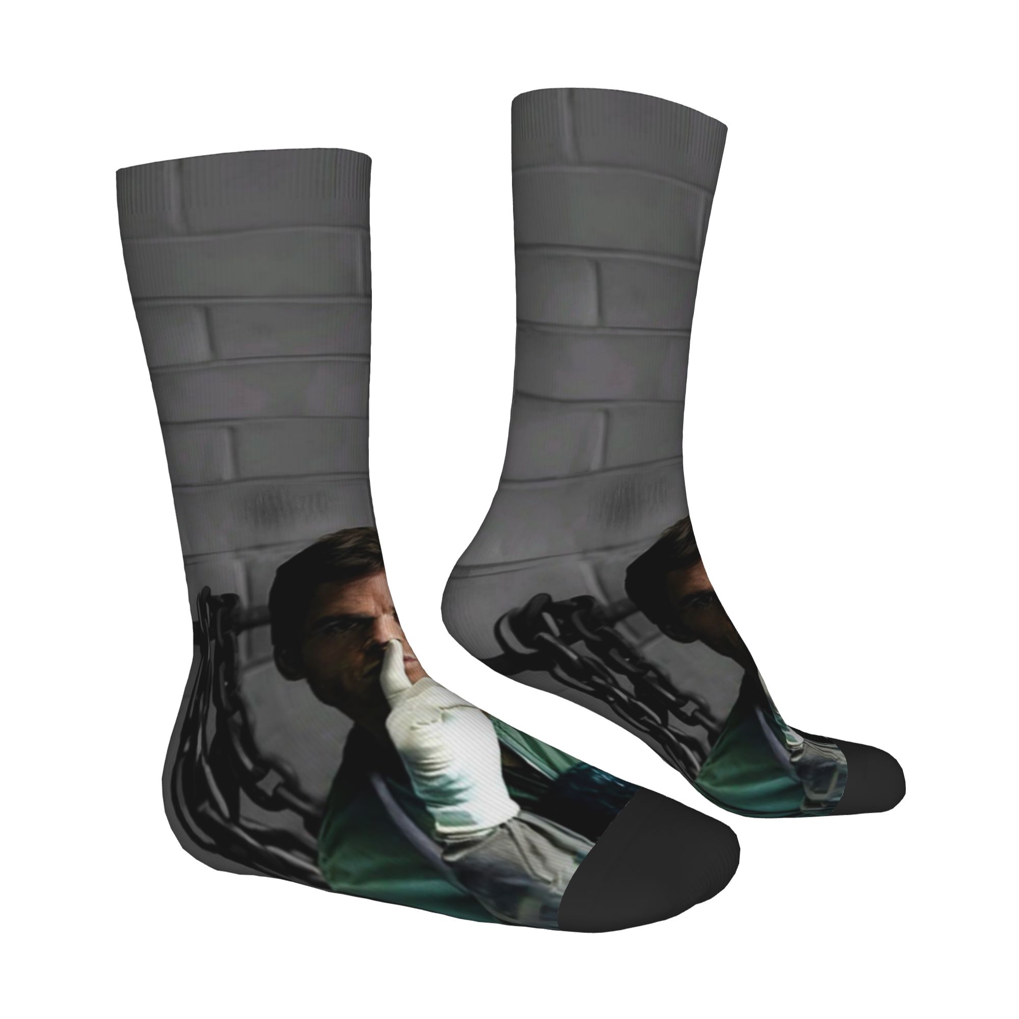Chaussettes personnalisées Dex - Dress Sock Men avis et prix