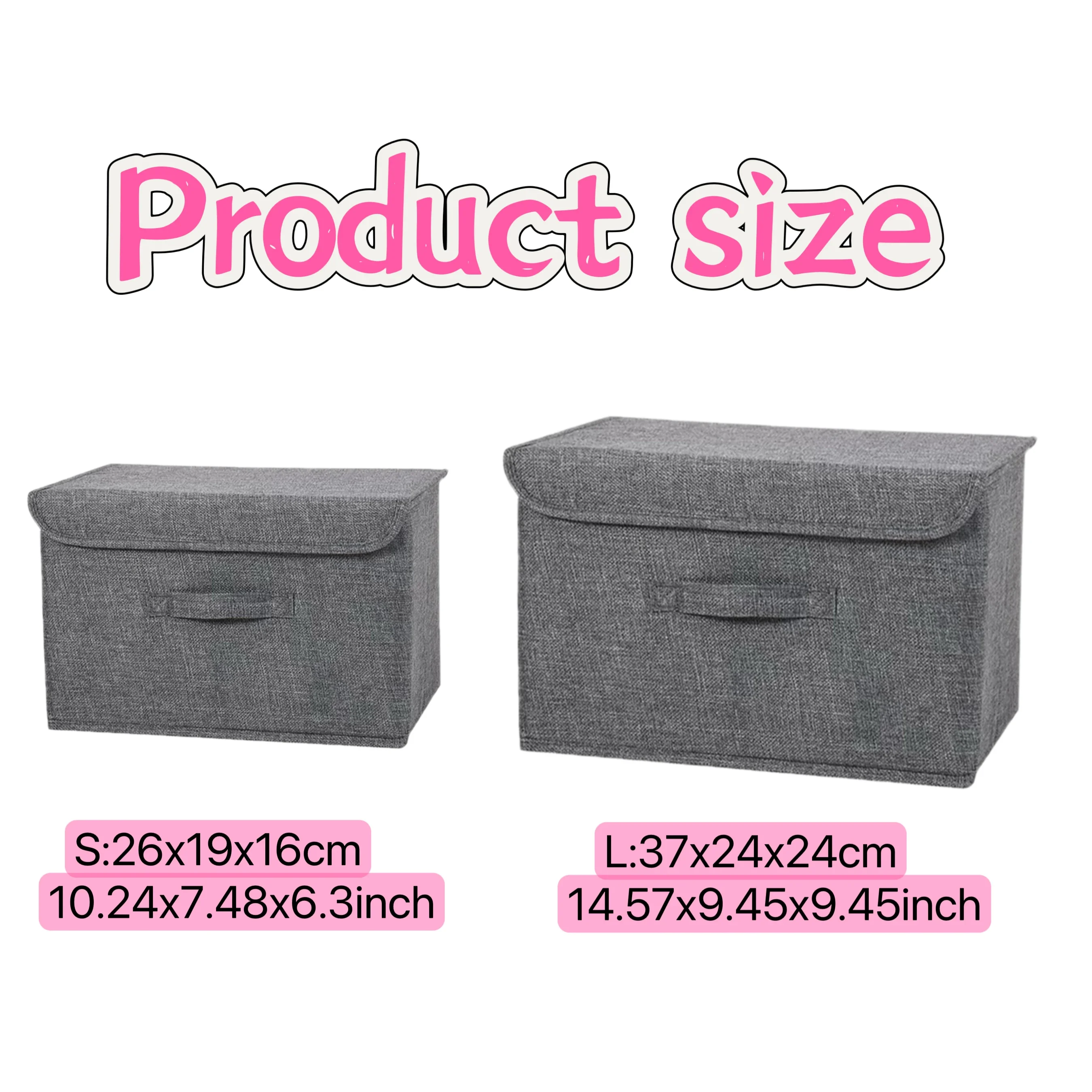 Boîte de rangement pliante en  - Sock Organizer Tray avis et prix