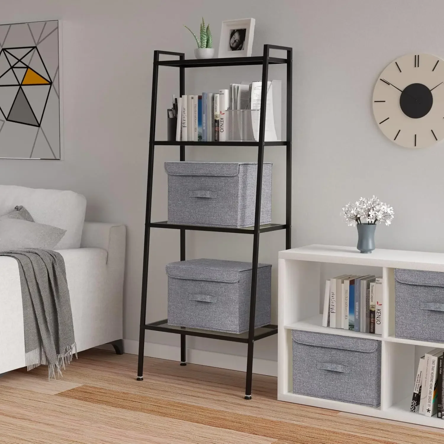 Boîte de rangement pliante en  - Sock Organizer Tray avis et prix