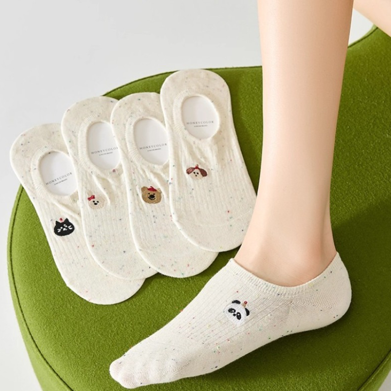 Chaussettes d'été fines antidé - No Show Sock Women avis et prix