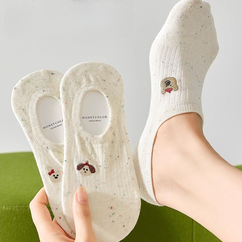 Chaussettes d'été fines antidé - No Show Sock Women avis et prix