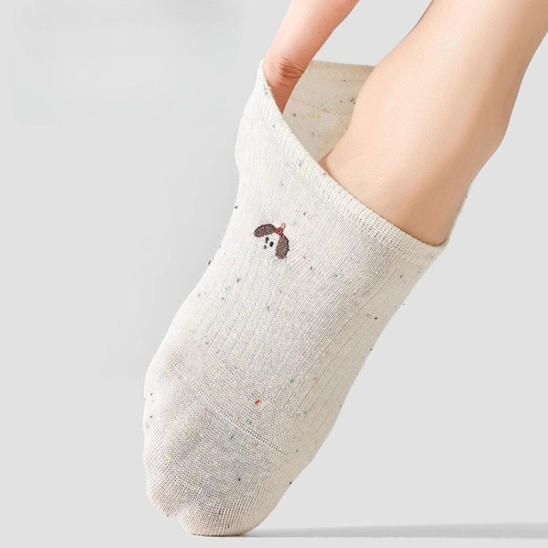 Chaussettes d'été fines antidé - No Show Sock Women avis et prix