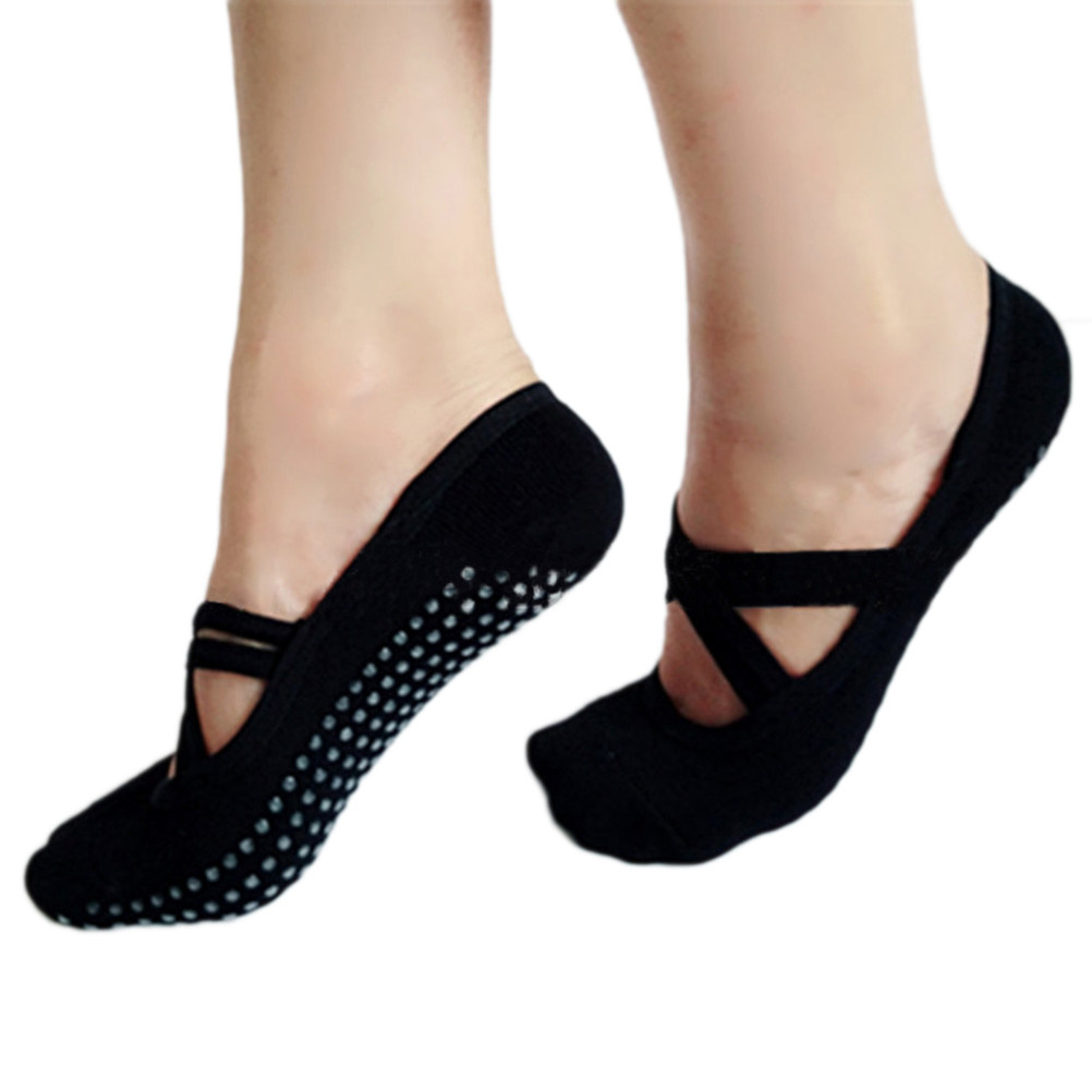 2 paires de chaussettes de yog - Grip Sock Yoga avis et prix
