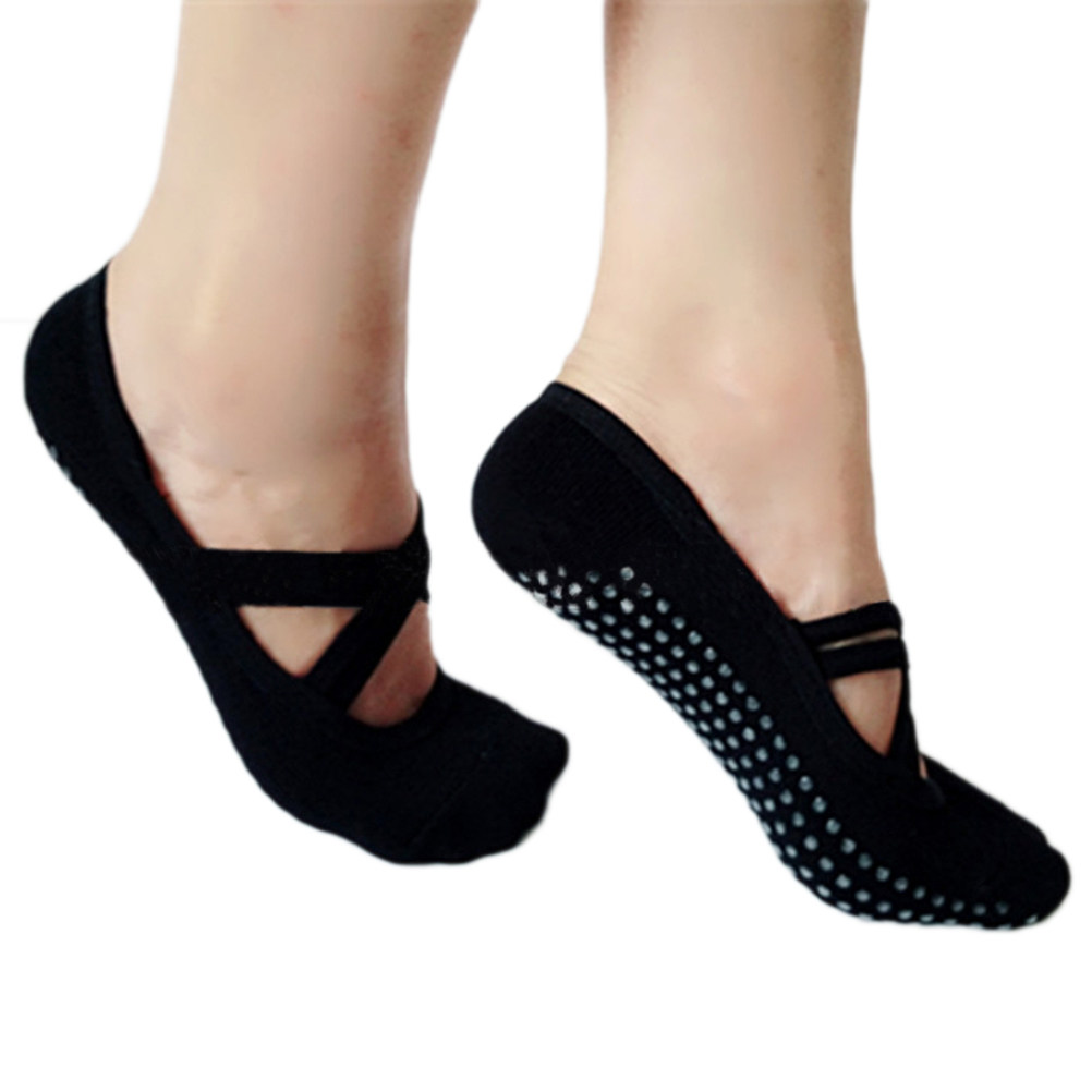 2 paires de chaussettes de yog - Grip Sock Yoga avis et prix