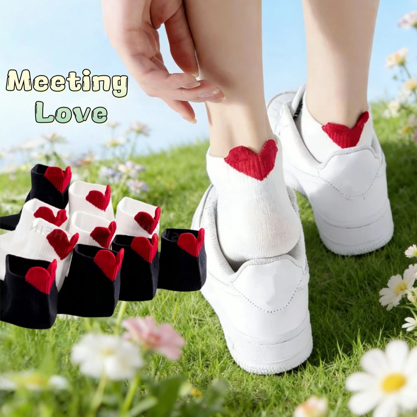 Chaussettes bateau pour femmes - No Show Sock Women avis et prix