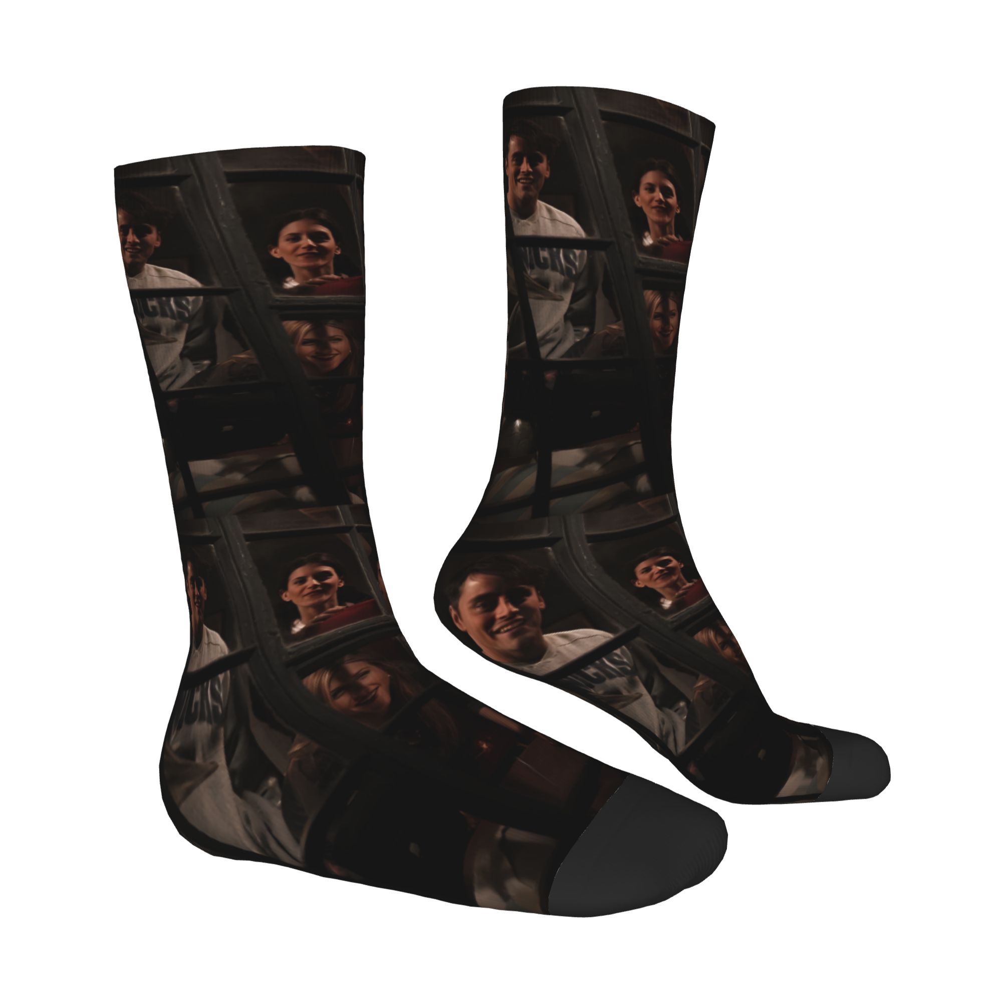 Chaussettes personnalisées pou - Dress Sock Men avis et prix
