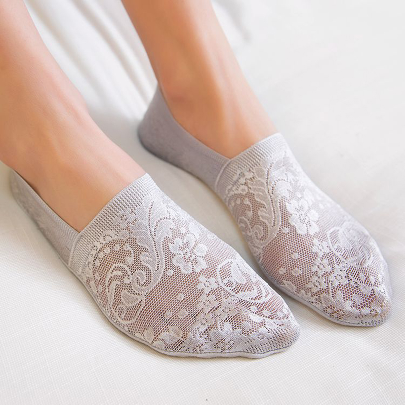 5 paires de chaussettes d'été  - No Show Sock Women avis et prix