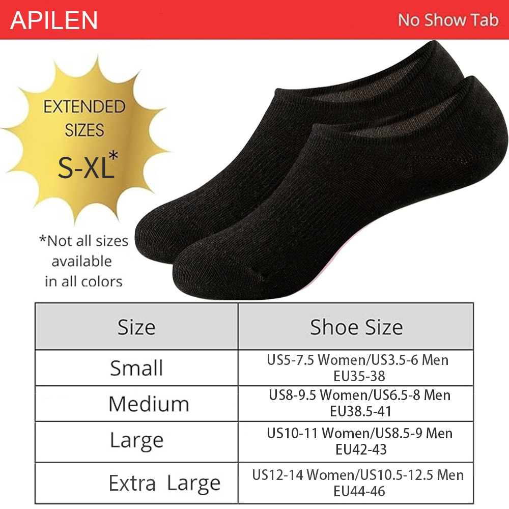 10 paires de chaussettes invis - No Show Sock Women avis et prix