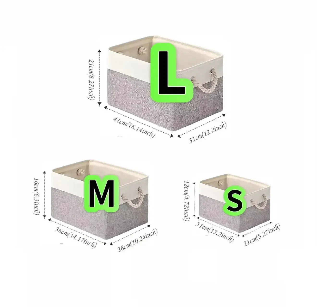 Panier de rangement pliable en - Sock Organizer Tray avis et prix